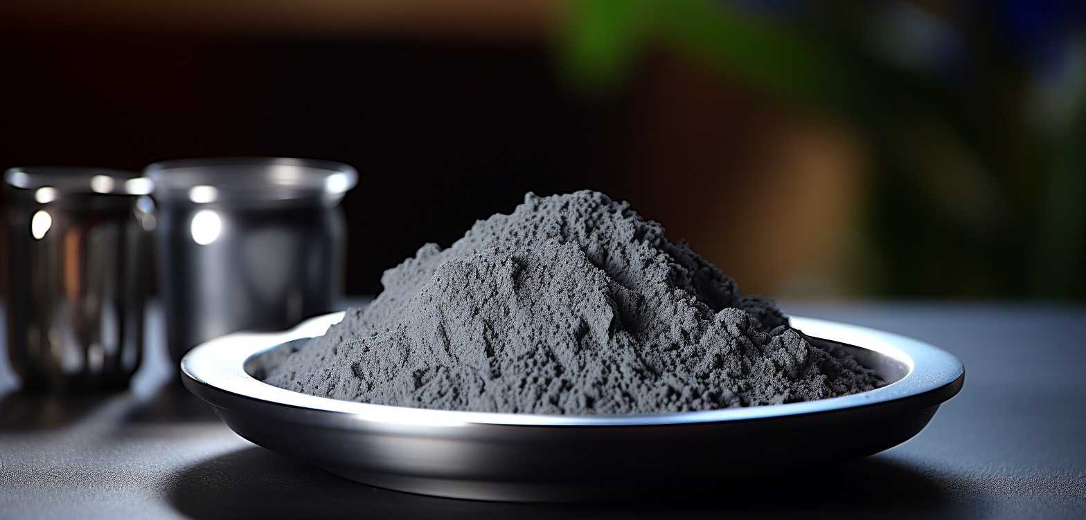 spherical titanium powder